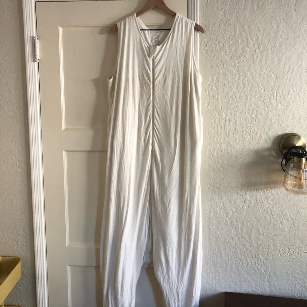 KYTE Adult Sleep Bag Walker in White color